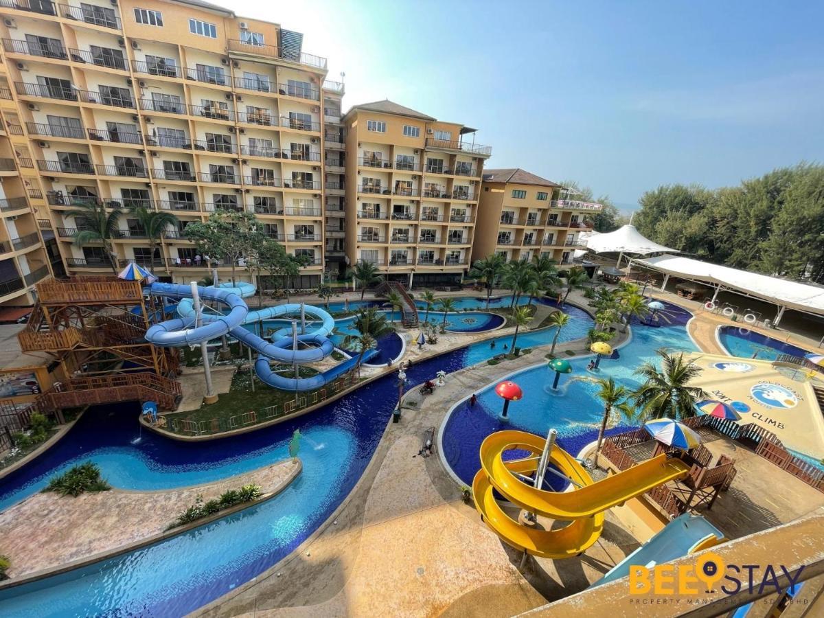 Gold Coast Morib Themepark View Studio Banting  Bagian luar foto